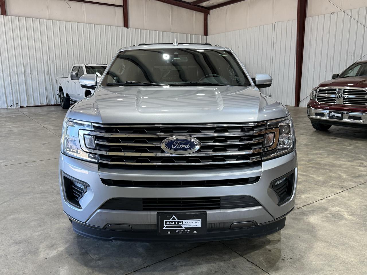 Ford Expedition photo 8