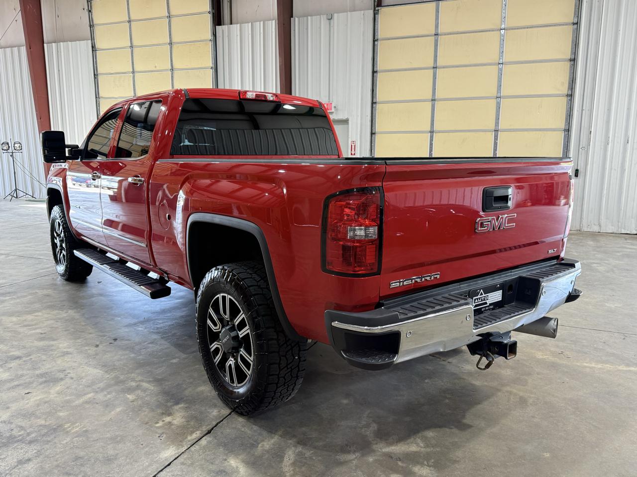 GMC Sierra HD photo 3
