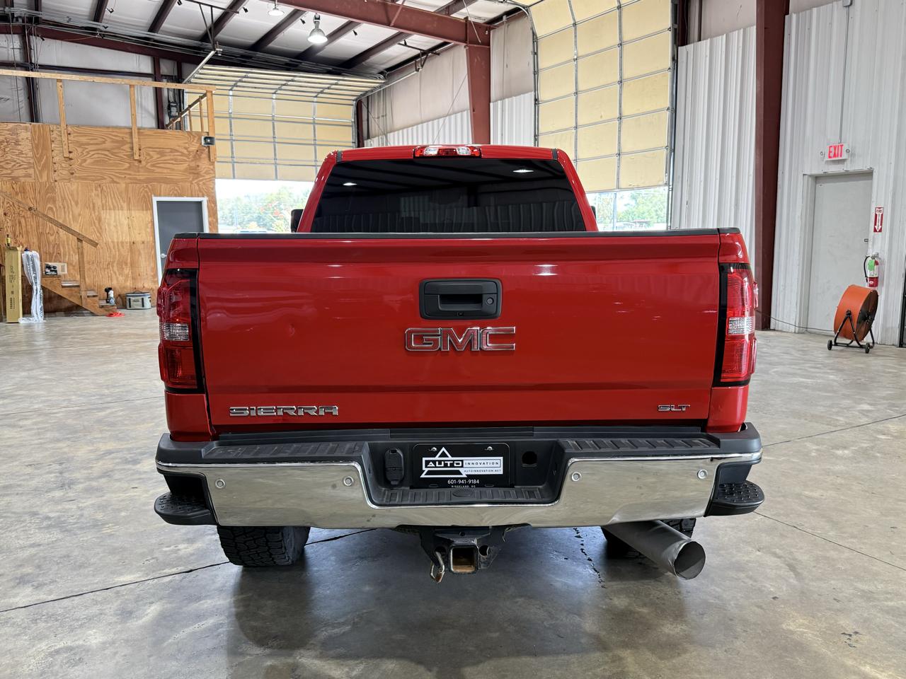 GMC Sierra HD photo 4