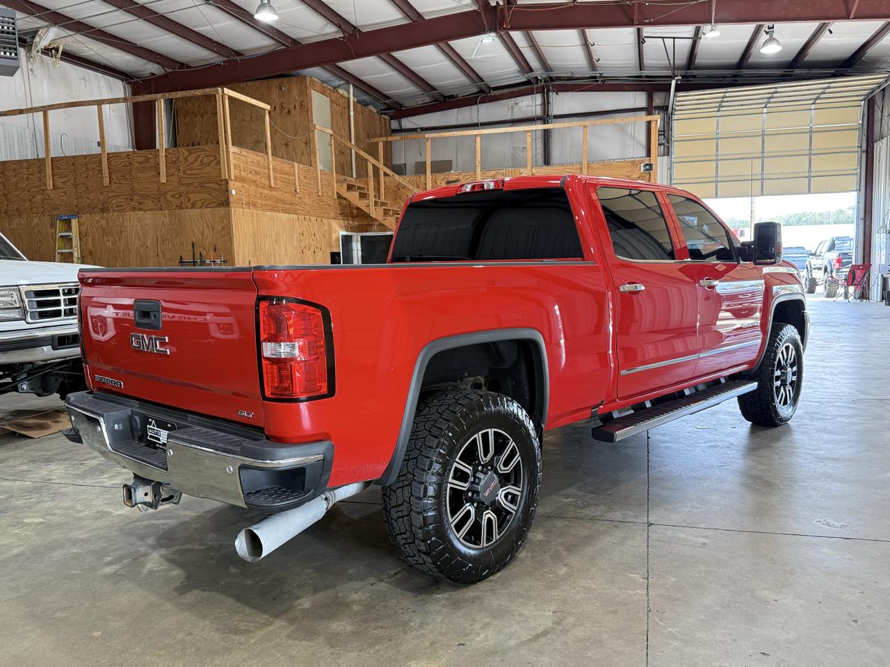GMC Sierra HD photo 5