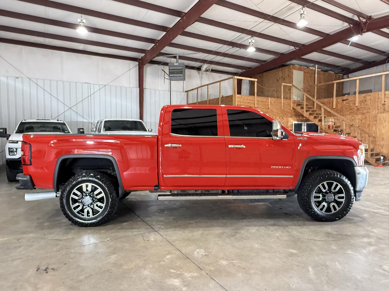 GMC Sierra HD photo 6
