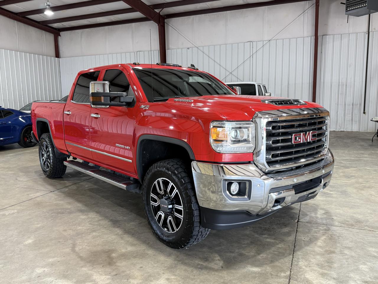 GMC Sierra HD photo 7