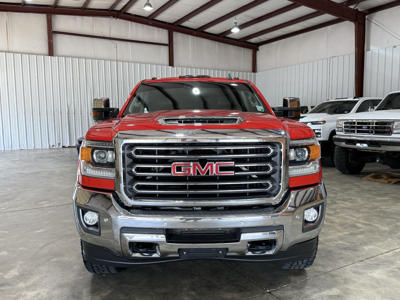GMC Sierra HD photo 8