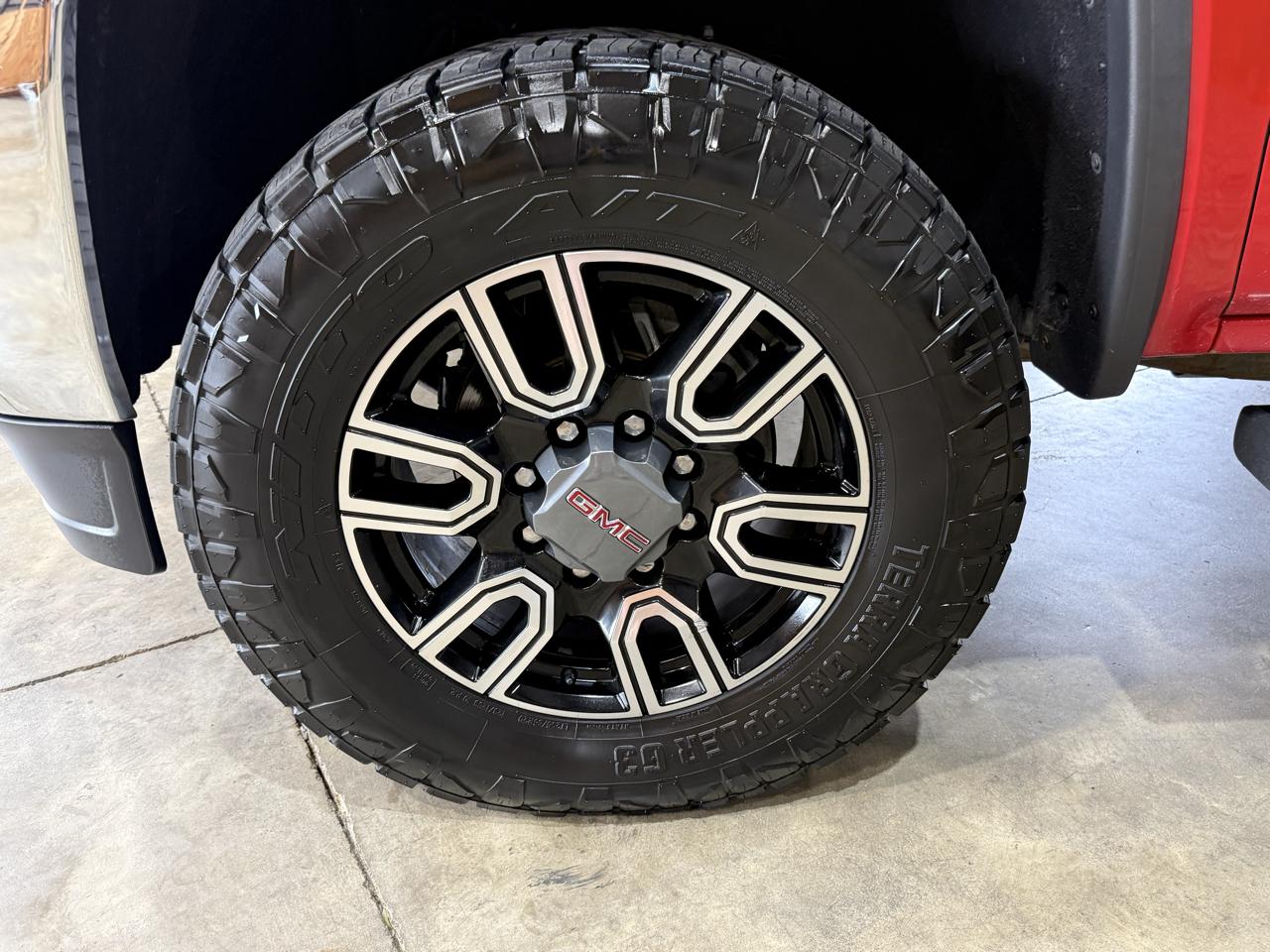 GMC Sierra HD photo 9