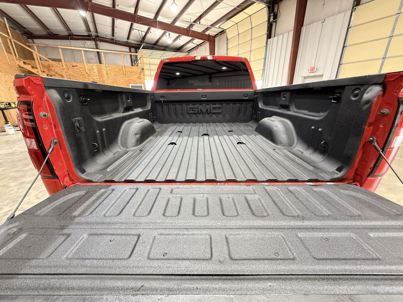 GMC Sierra HD photo 10