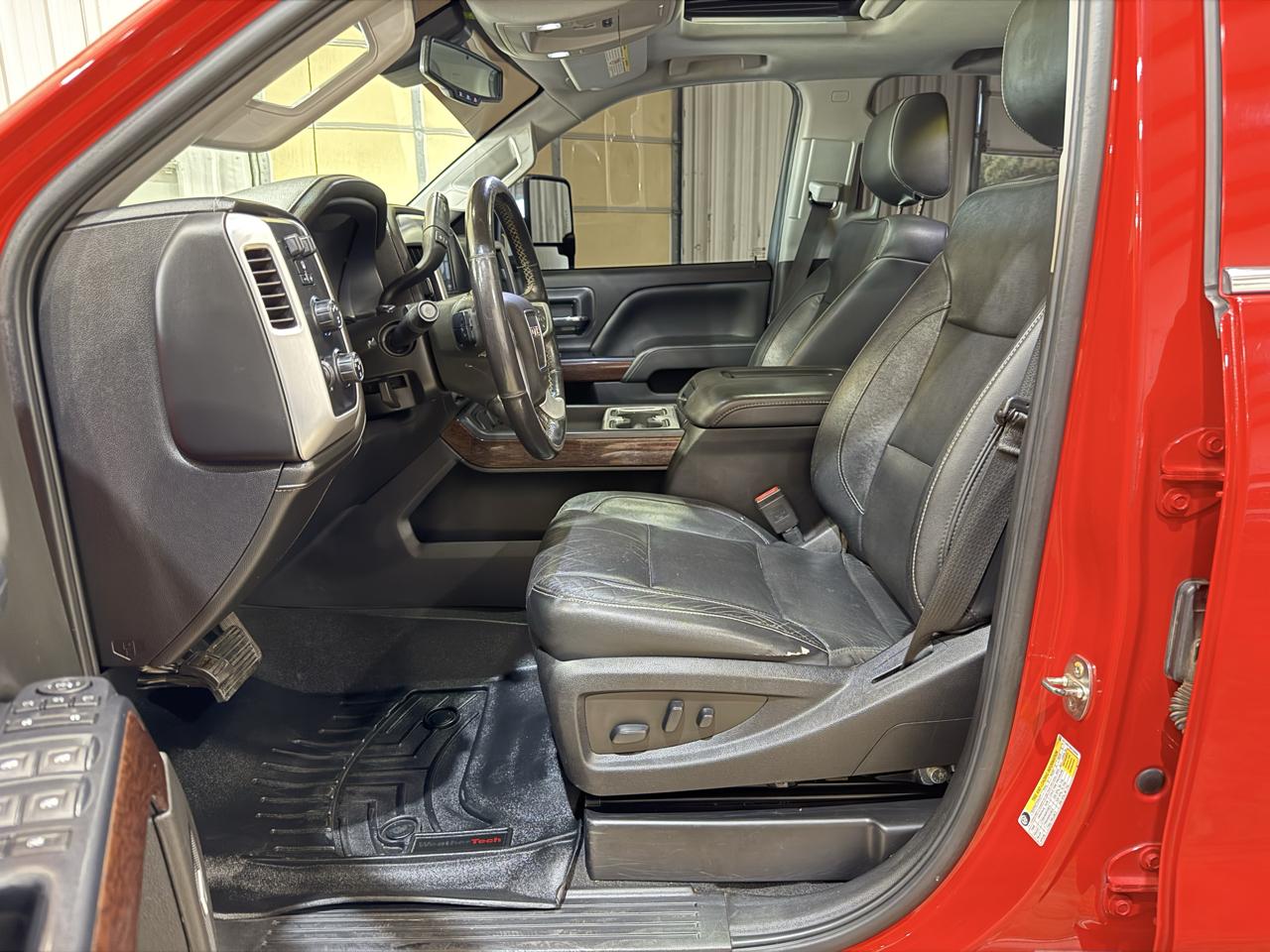 GMC Sierra HD photo 11