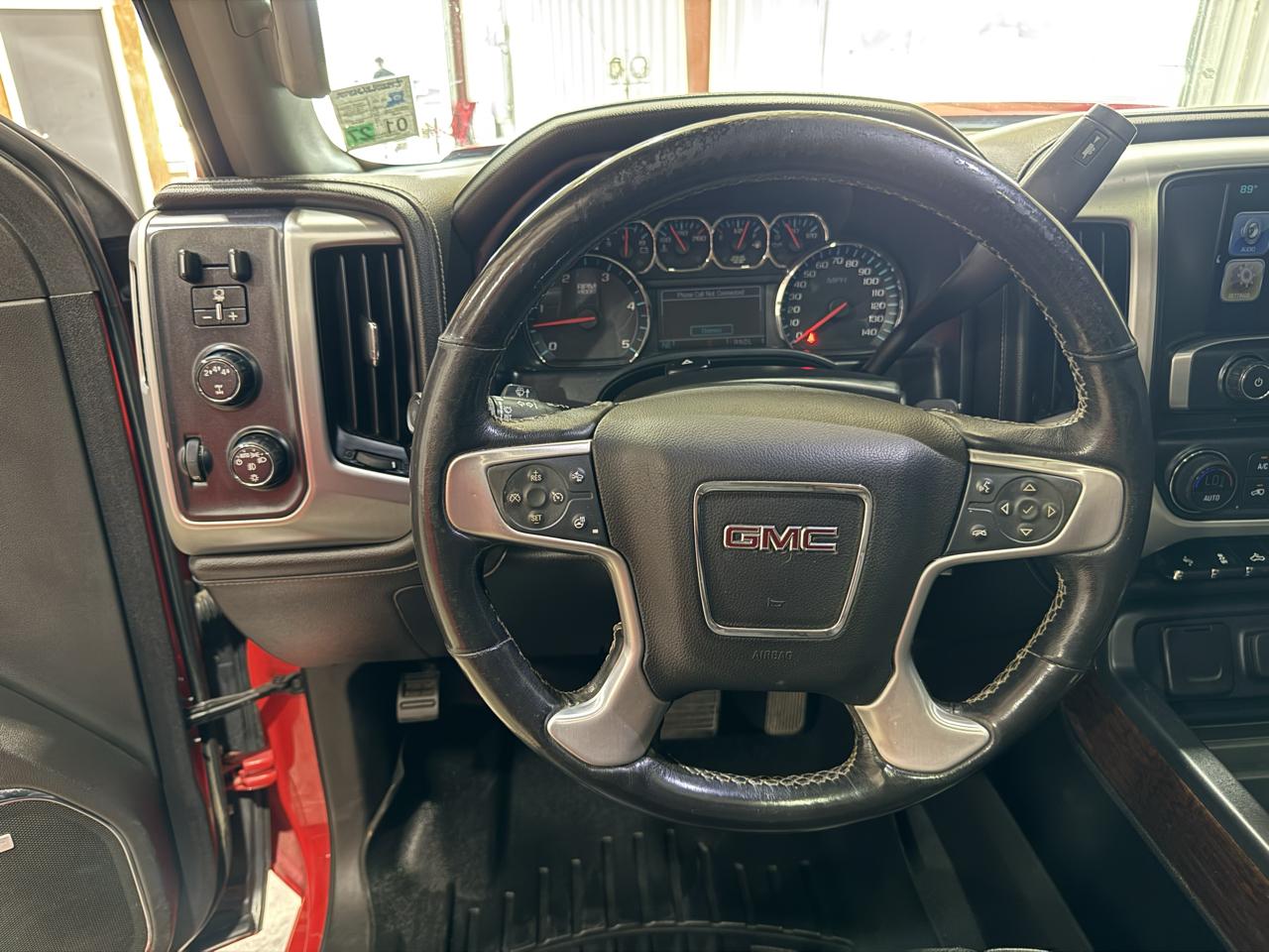 GMC Sierra HD photo 14
