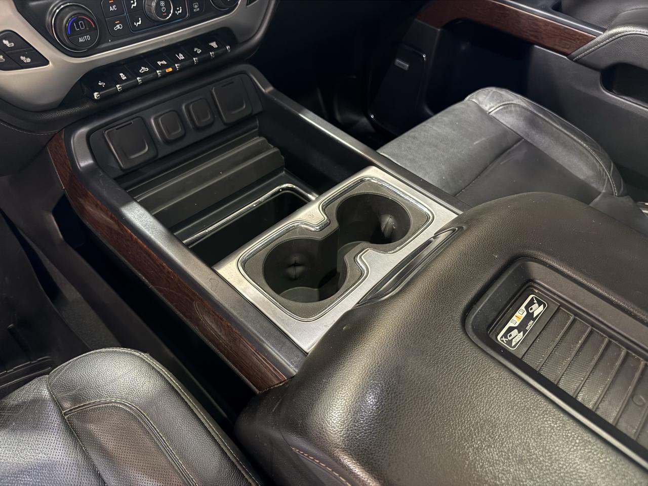 GMC Sierra HD photo 15
