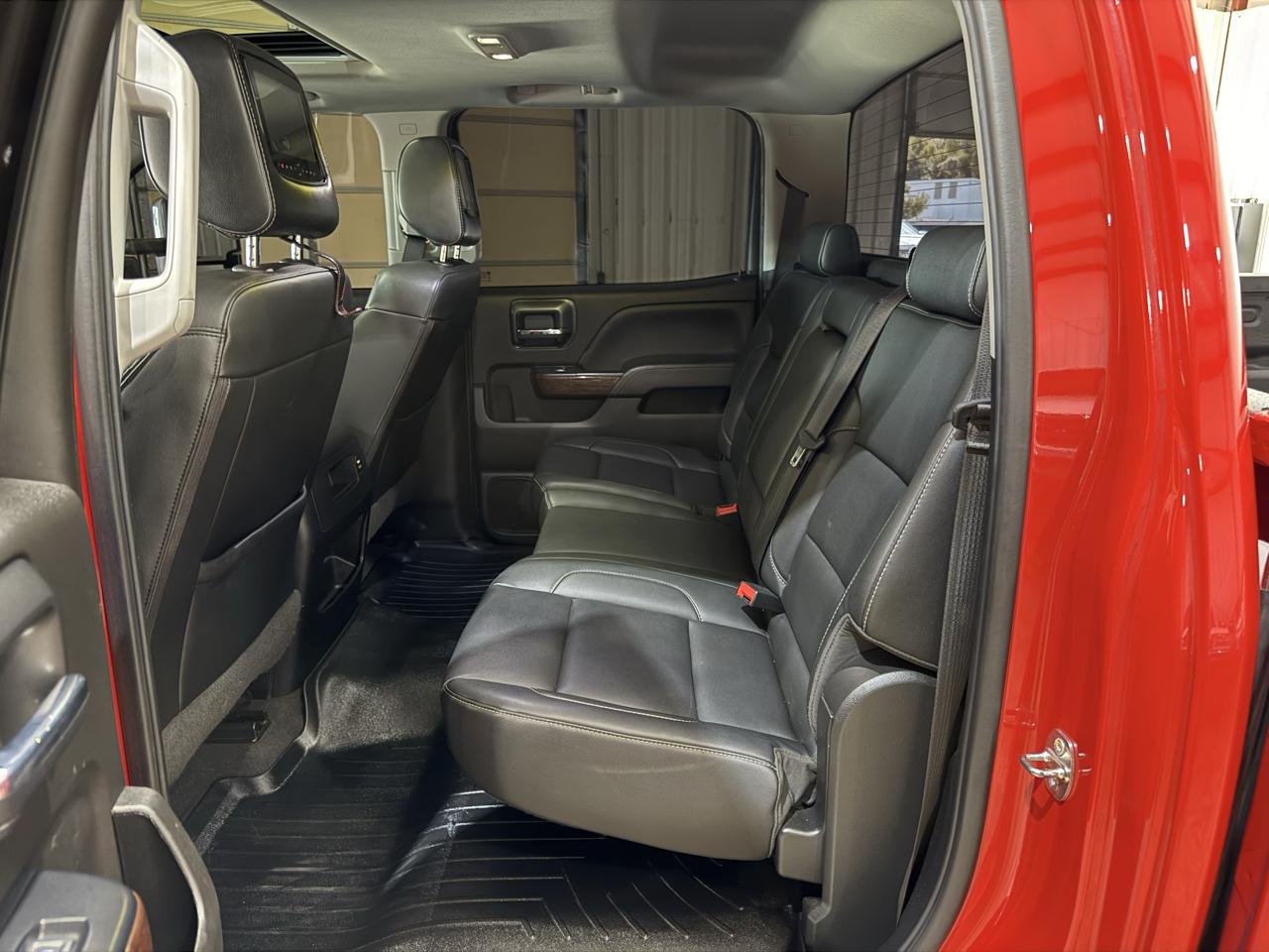 GMC Sierra HD photo 18