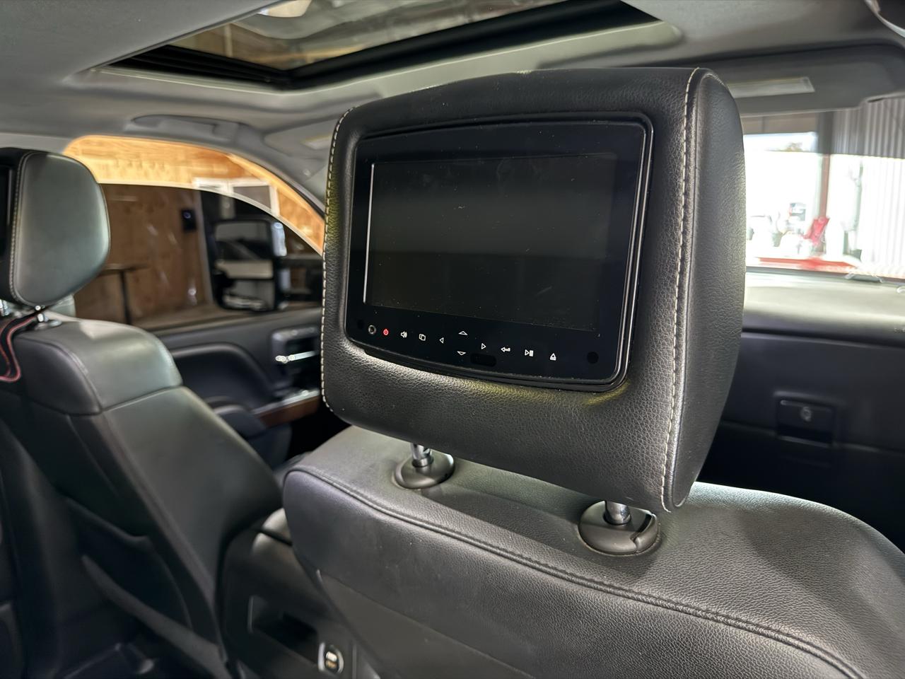 GMC Sierra HD photo 19