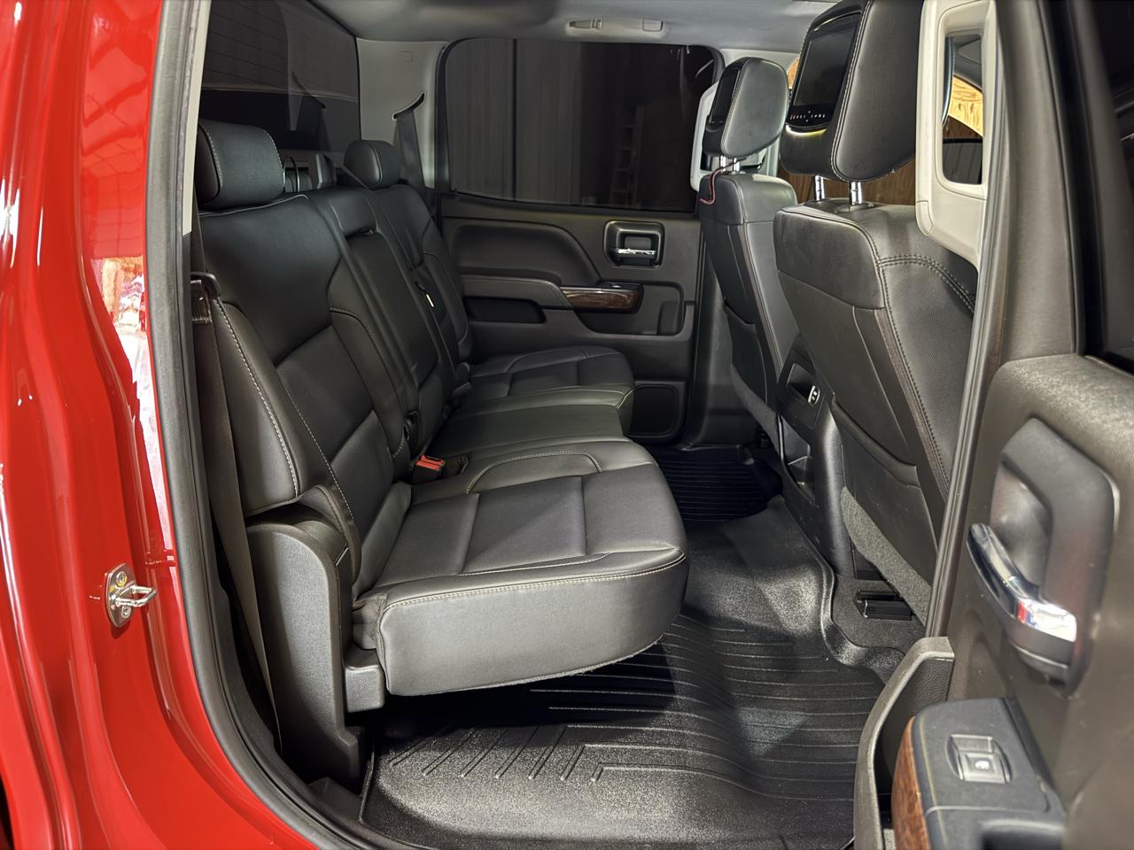 GMC Sierra HD photo 20