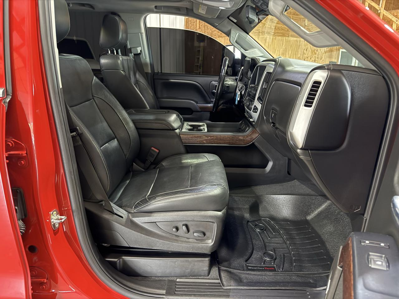GMC Sierra HD photo 21