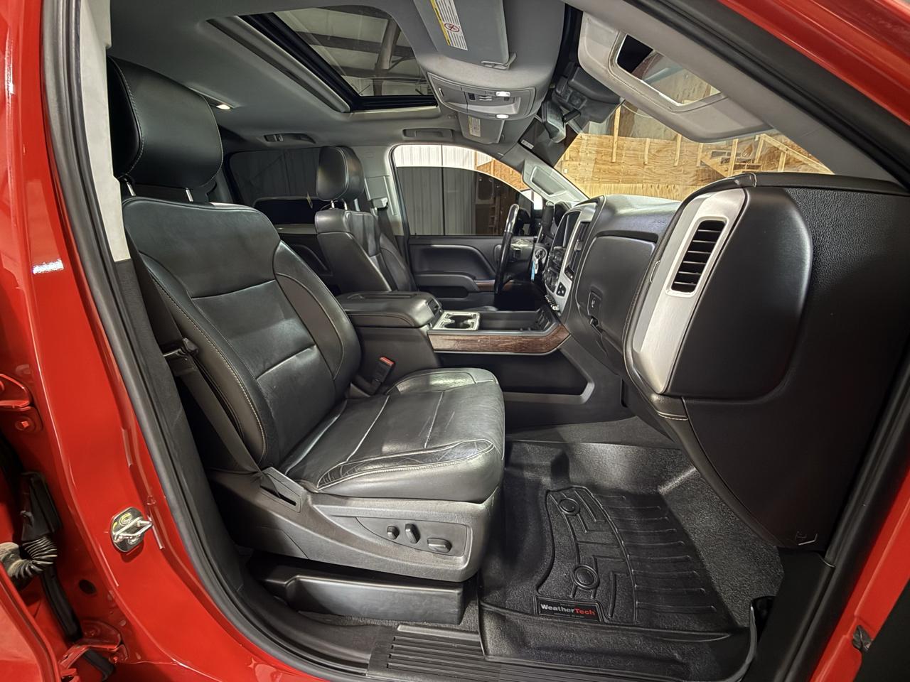GMC Sierra HD photo 22