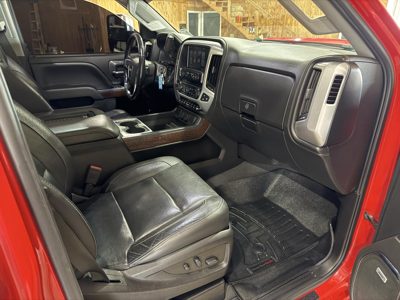 GMC Sierra HD photo 23