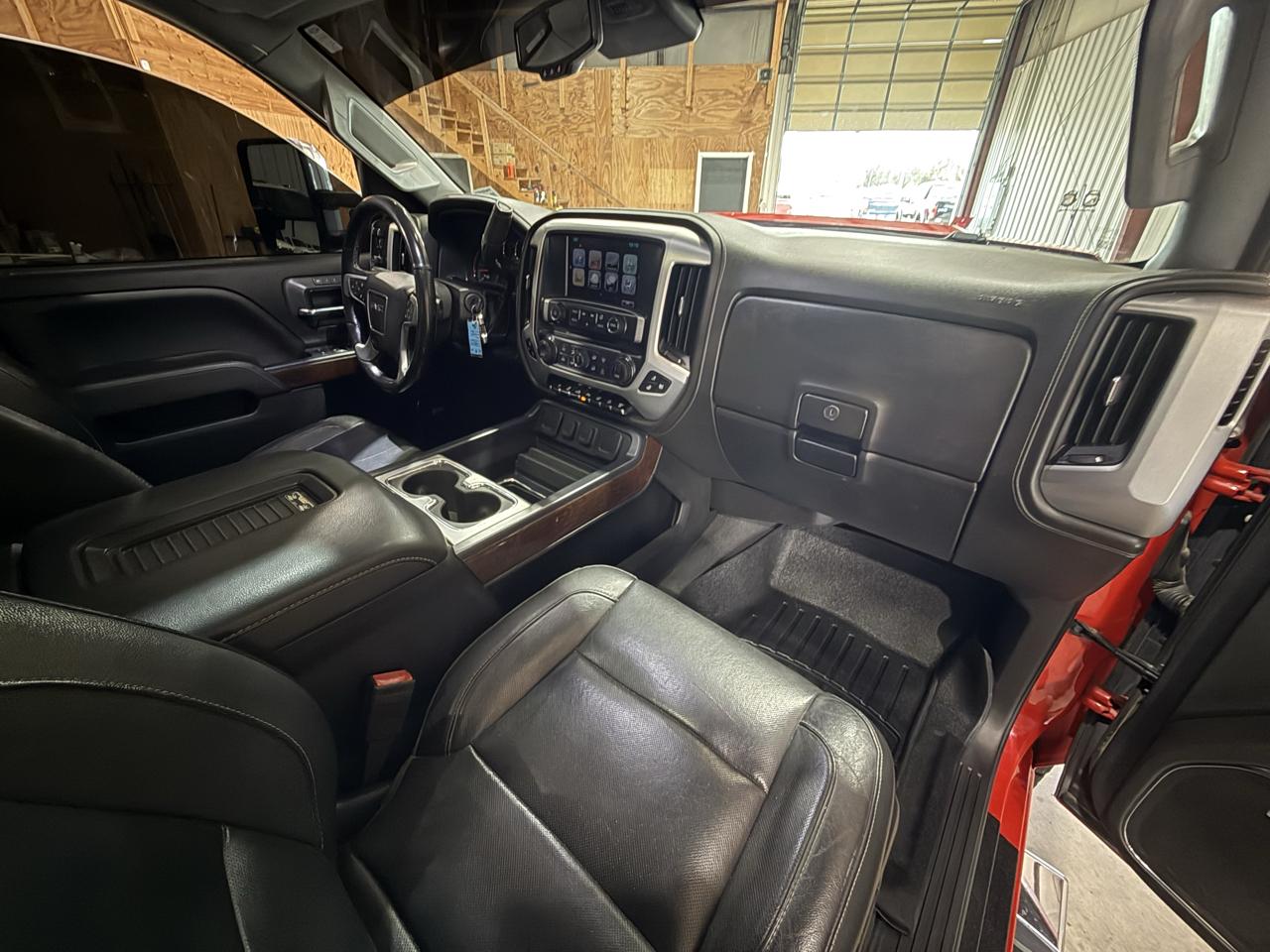 GMC Sierra HD photo 24