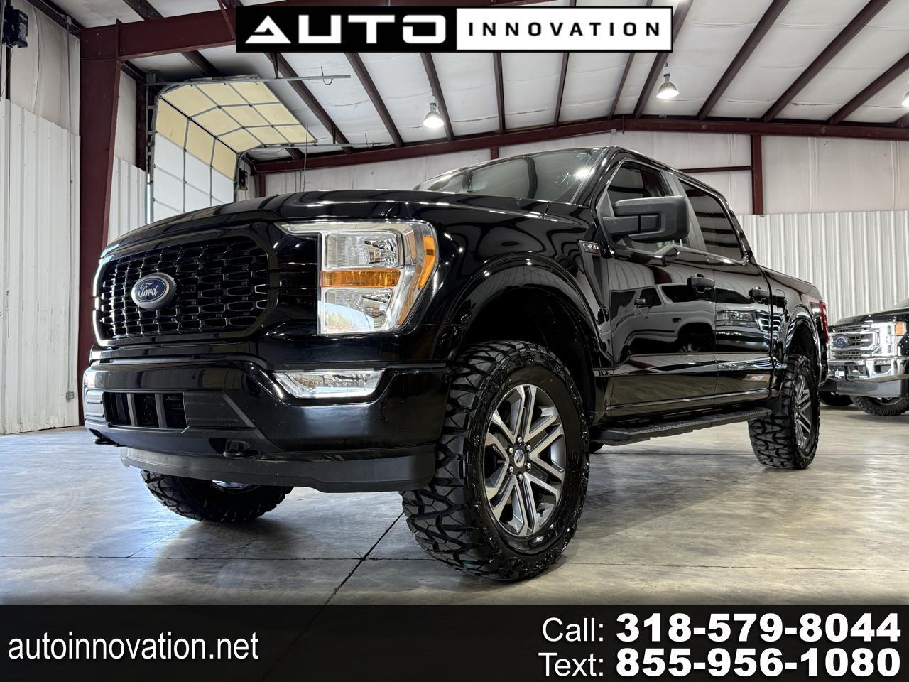 2021 Ford F-150