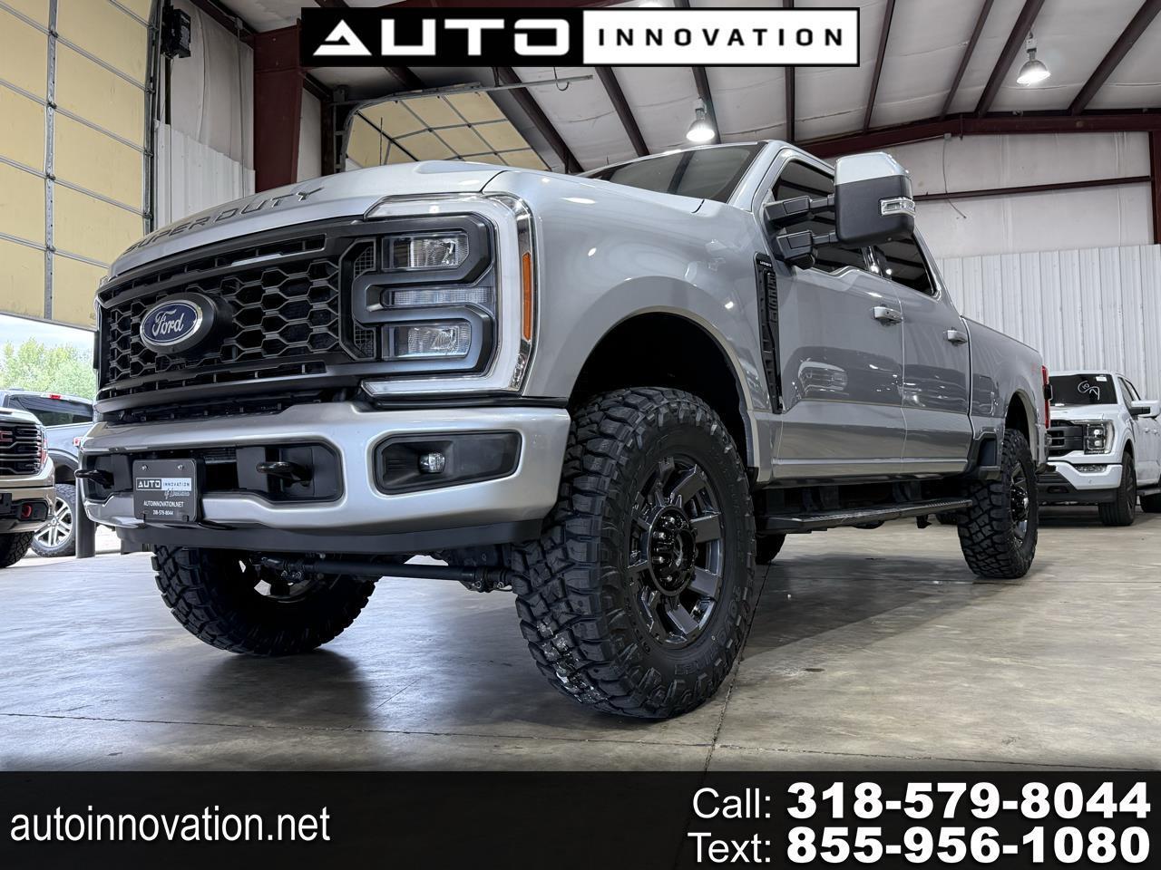 2023 Ford Super Duty F-250 SRW Lariat 4WD Crew Cab