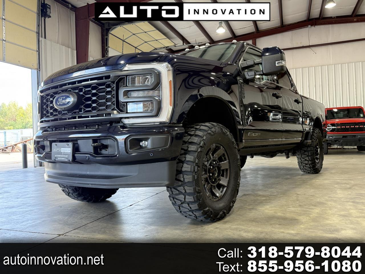 2023 Ford Super Duty F-250 SRW Lariat 4WD Crew Cab 6.75' Box