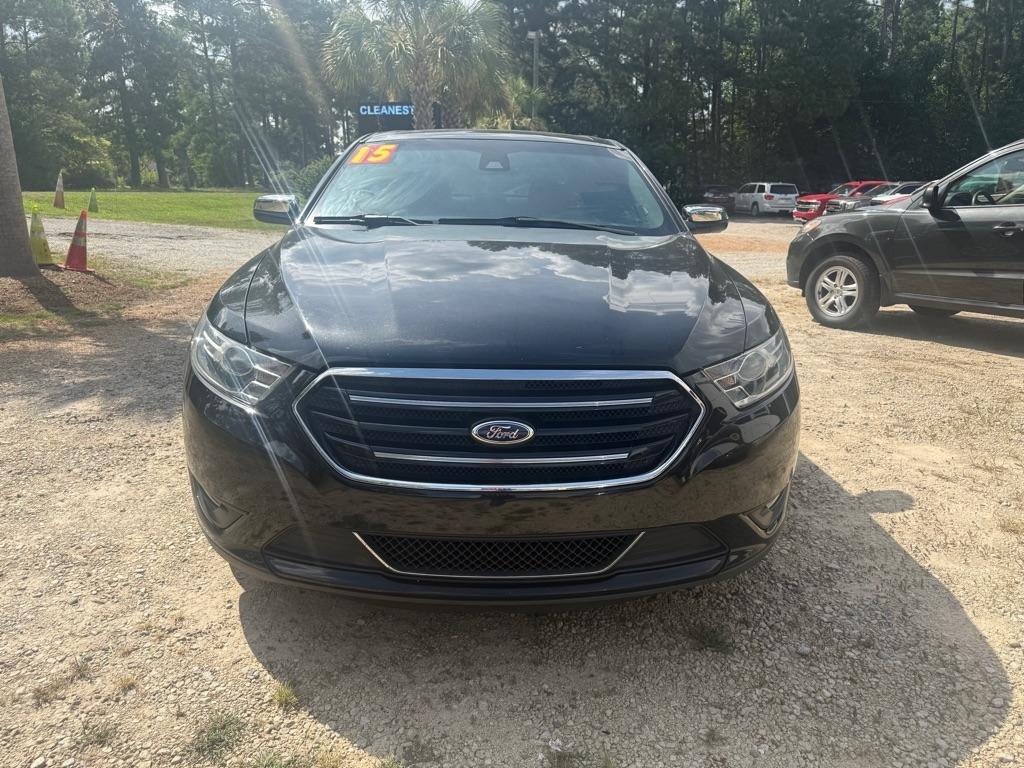 2015 Ford Taurus 4dr Sdn Limited FWD