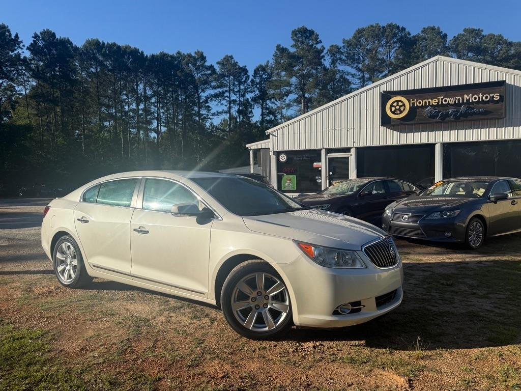 2013 Buick LaCrosse 4dr Sdn Premium 1 FWD