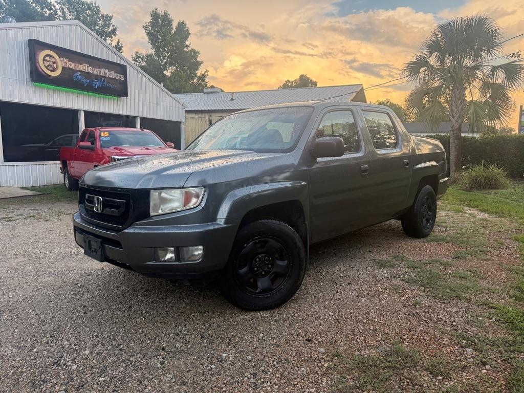 2011 Honda Ridgeline 4WD Crew Cab RT