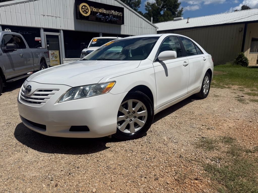 2008 Toyota Camry 4dr Sdn I4 Man LE (Natl)