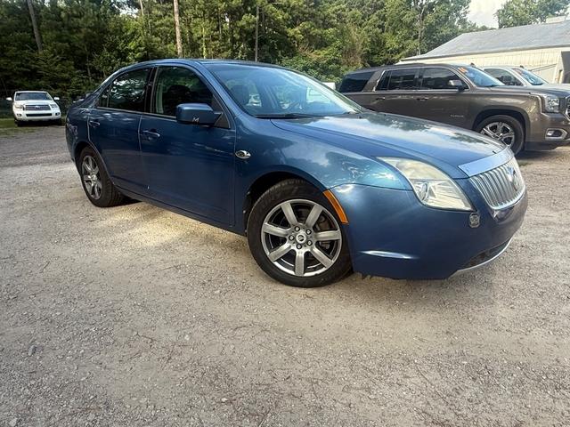 2010 Mercury Milan V6 Premier
