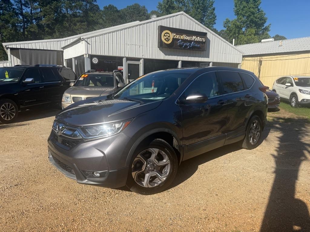 2018 Honda CR-V EX-L AWD