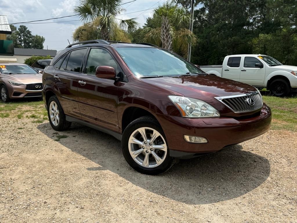 2008 Lexus RX 350 AWD 4dr