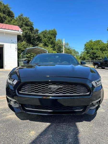 Ford Mustang  2015