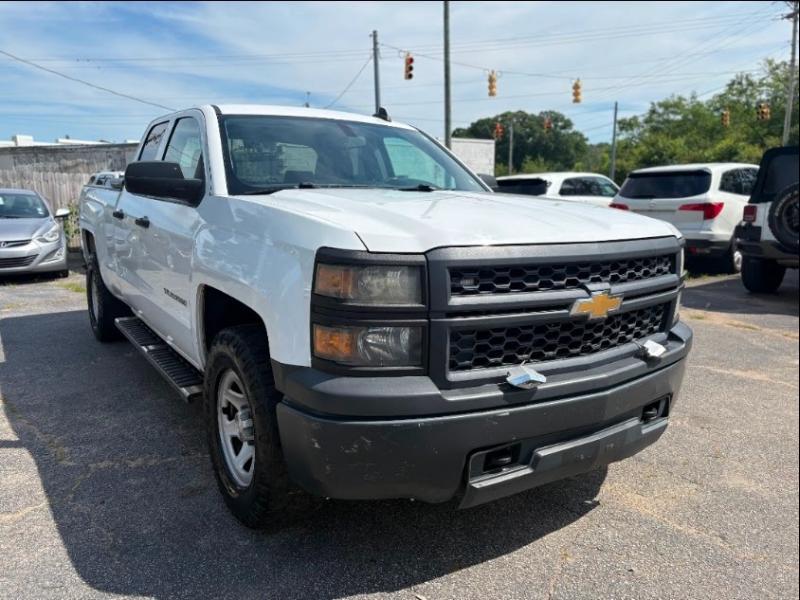 2015 Chevrolet Silverado 1500 