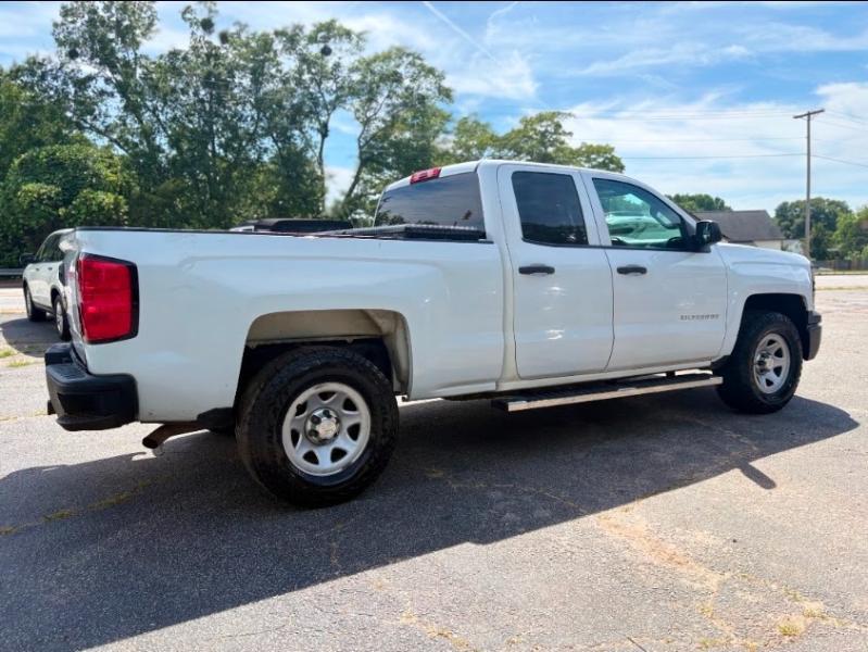 Chevrolet Silverado 1500  2015