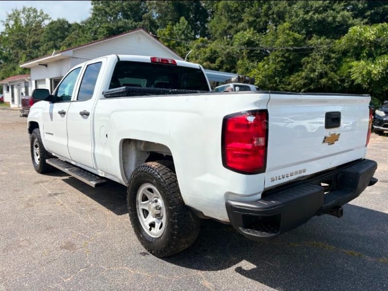 Chevrolet Silverado 1500  2015