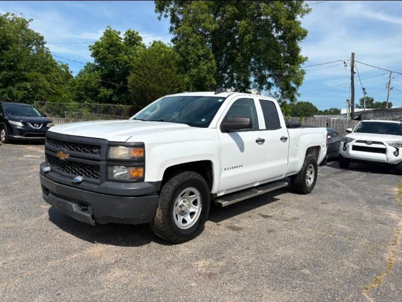 Chevrolet Silverado 1500  2015