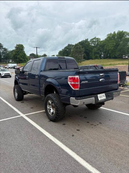 Ford F-150  2013