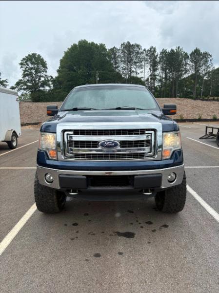 Ford F-150  2013