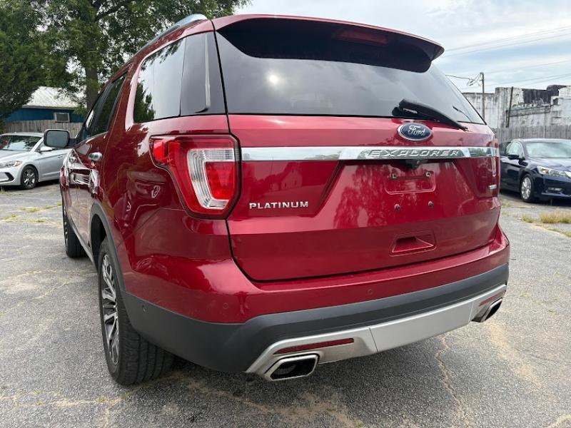 Ford Explorer  2016