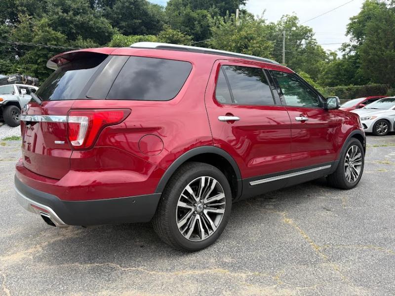 Ford Explorer  2016