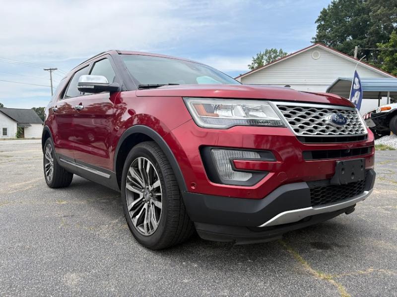 Ford Explorer  2016