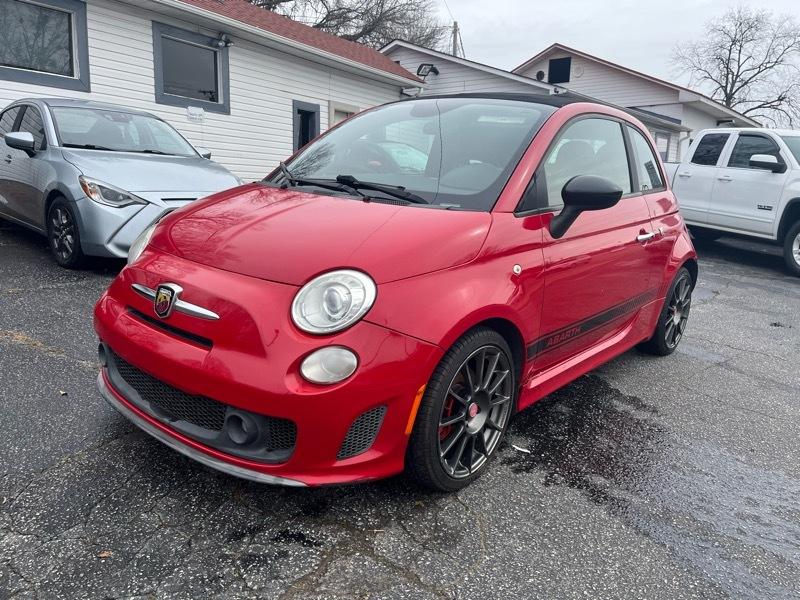 2013 Fiat 500 ABARTH