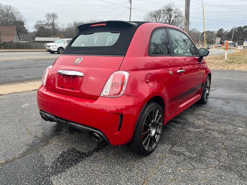 Fiat 500  2013