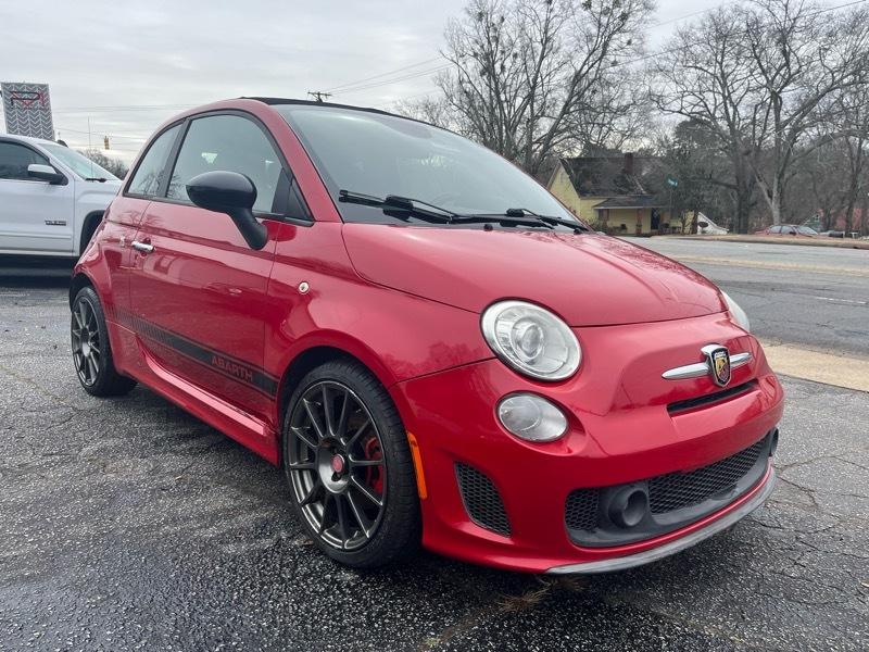 Fiat 500  2013