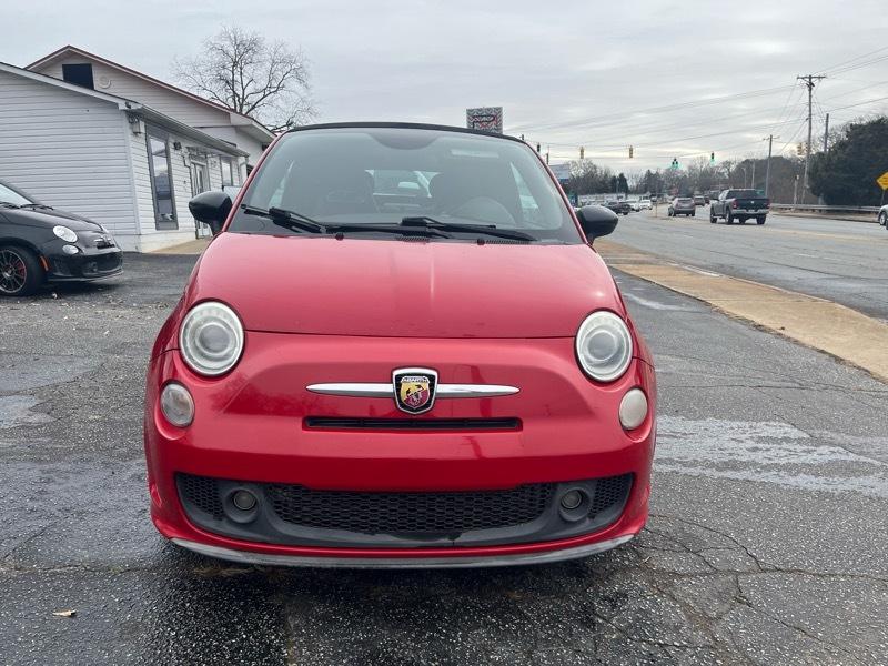 Fiat 500  2013