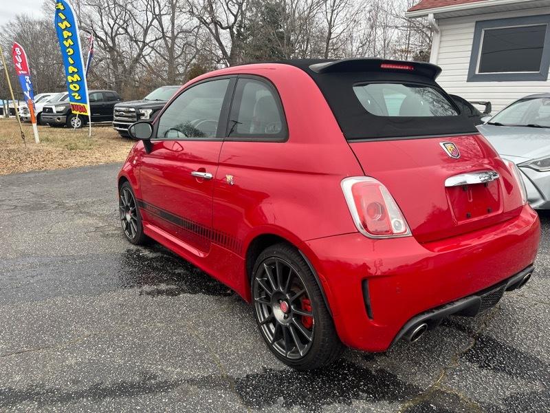 Fiat 500  2013