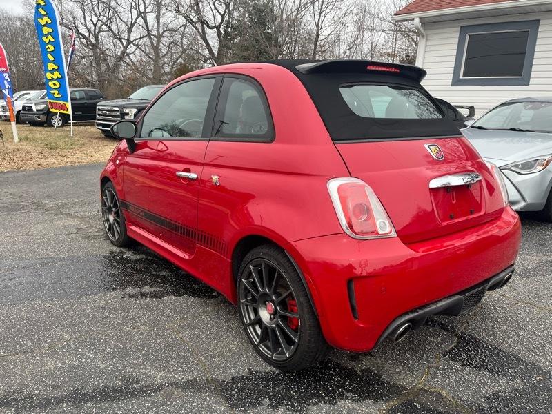 Fiat 500  2013