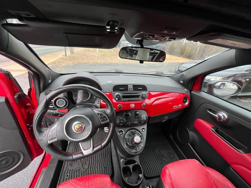 Fiat 500  2013