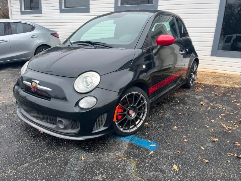 2013 Fiat 500 ABARTH