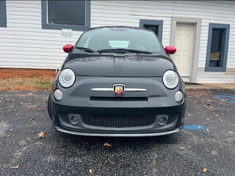 Fiat 500  2013