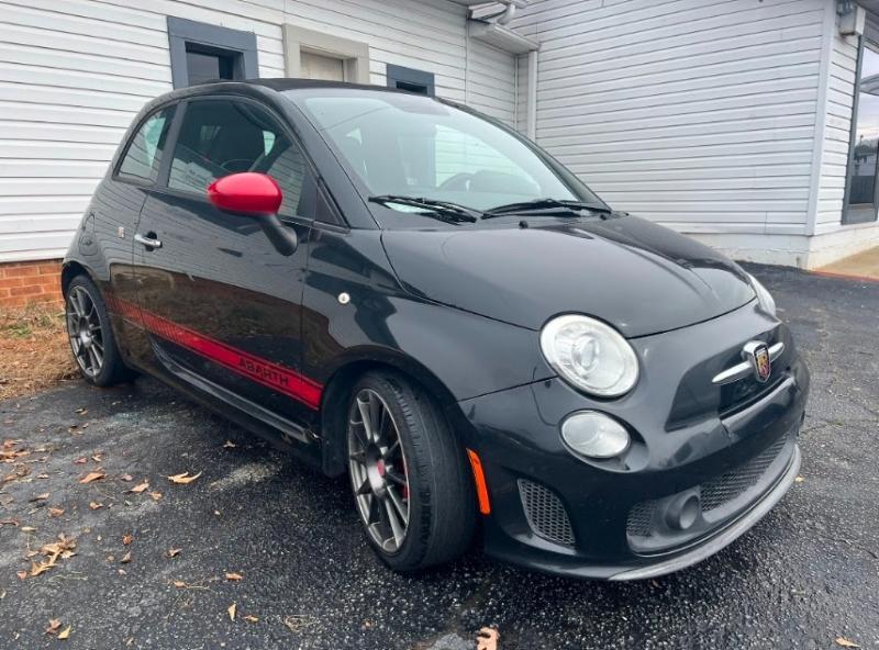 Fiat 500  2013