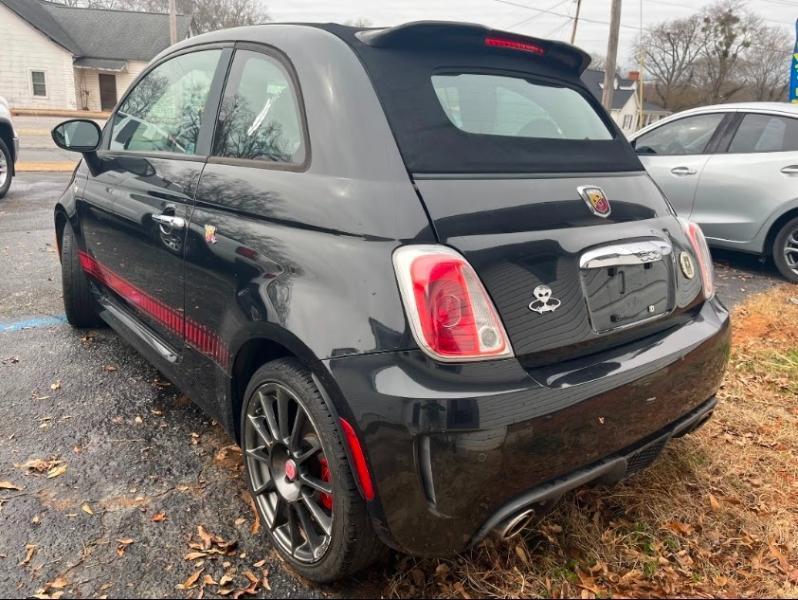 Fiat 500  2013
